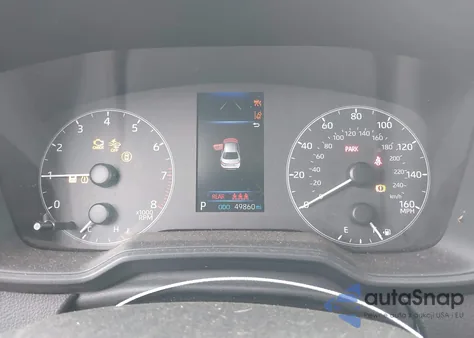 2023 Toyota Corolla Le from USA, damaged, VIN 5YFB4MDE6PP008467